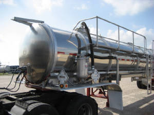 2011 ITT 166 BBL