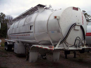 1989 Heil 1625 CF