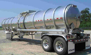2012 Polar 8400 Crude
