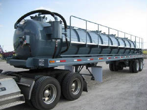 Liquid Bulk Tanks
