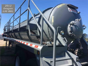 2012 Dragon 130 BBL