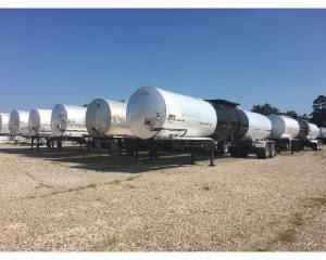 Asphalt Tanks