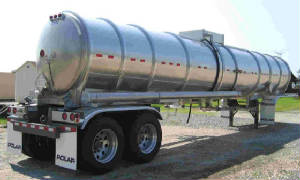 8400 Gallon Polar
