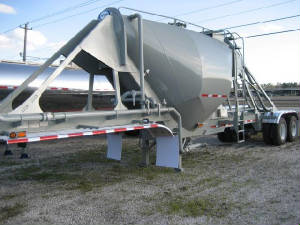 Retesa 575 CF Barite Tanks