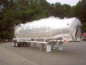 Big Cube Aluminum Dry Bulk